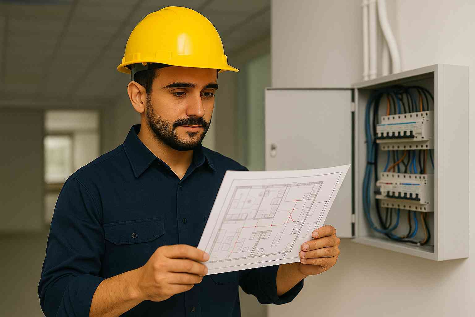 Projetos Elétricos Prediais